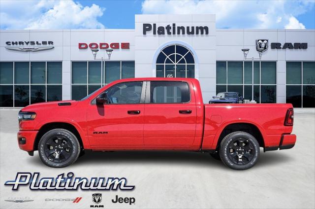 2025 RAM Ram 1500 RAM 1500 LONE STAR CREW CAB 4X4 57 BOX