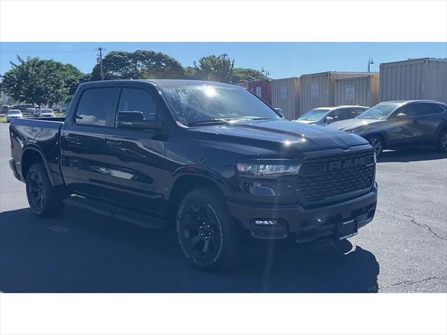 2025 RAM Ram 1500 RAM 1500 BIG HORN CREW CAB 4X2 57 BOX