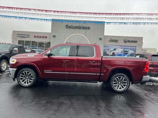 2025 RAM Ram 1500 RAM 1500 LIMITED CREW CAB 4X4 57 BOX 2025 RAM Ram 1500 RAM 1500 LIMITED CREW CAB 4X4 57 BOX