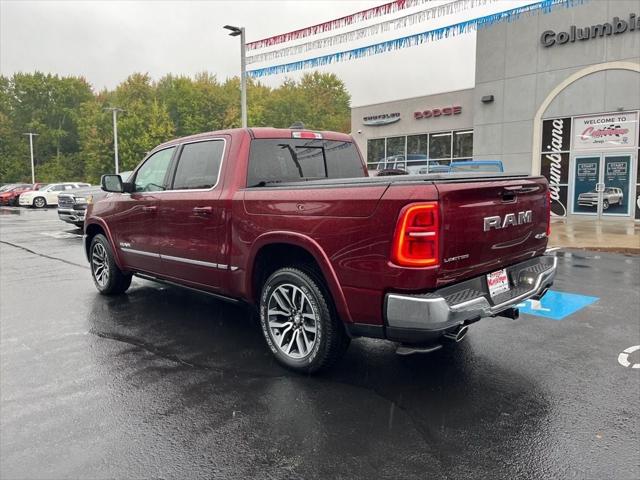 2025 RAM Ram 1500 RAM 1500 LIMITED CREW CAB 4X4 57 BOX 2025 RAM Ram 1500 RAM 1500 LIMITED CREW CAB 4X4 57 BOX