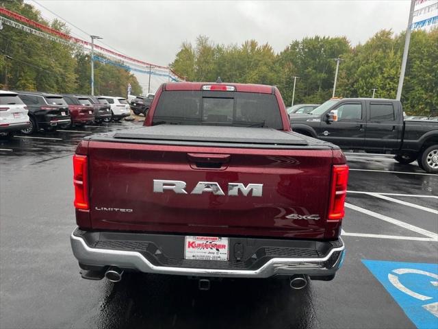 2025 RAM Ram 1500 RAM 1500 LIMITED CREW CAB 4X4 57 BOX 2025 RAM Ram 1500 RAM 1500 LIMITED CREW CAB 4X4 57 BOX