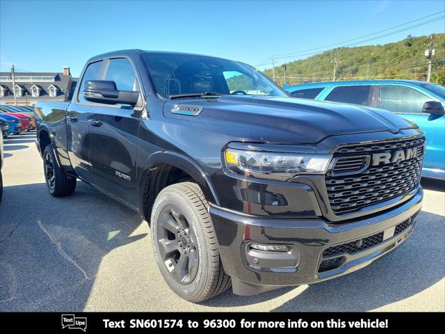 2025 RAM Ram 1500 RAM 1500 BIG HORN QUAD CAB 4X4 64 BOX