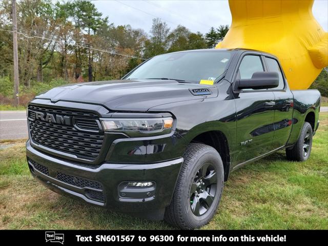 2025 RAM Ram 1500 RAM 1500 TRADESMAN QUAD CAB 4X4 64 BOX