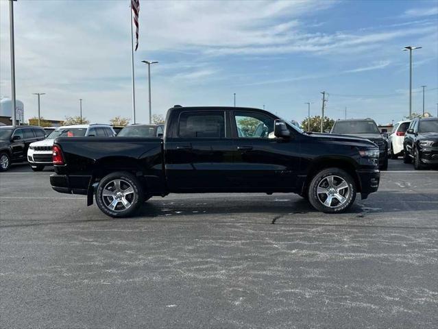 2025 RAM Ram 1500 RAM 1500 TRADESMAN CREW CAB 4X4 57 BOX