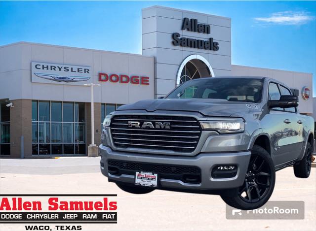 2025 RAM Ram 1500 RAM 1500 LARAMIE CREW CAB 4X2 57 BOX