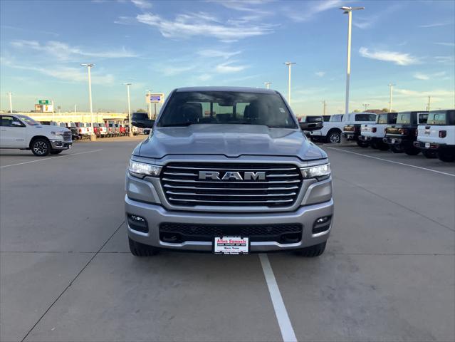 2025 RAM Ram 1500 RAM 1500 LARAMIE CREW CAB 4X2 57 BOX