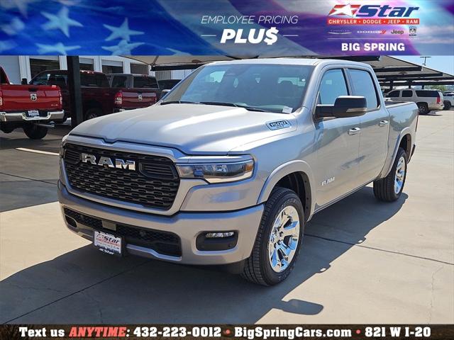 2025 RAM Ram 1500 RAM 1500 LONE STAR CREW CAB 4X4 57 BOX