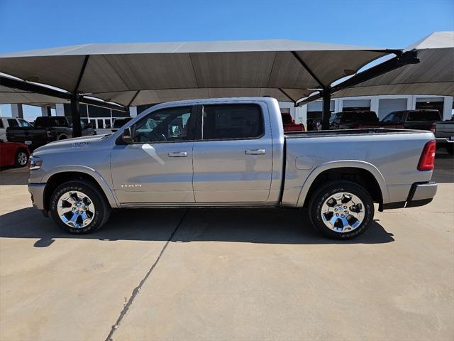 2025 RAM Ram 1500 RAM 1500 LONE STAR CREW CAB 4X4 57 BOX
