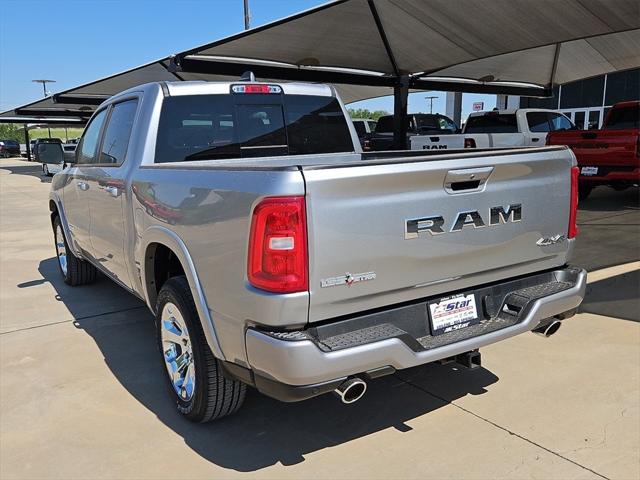 2025 RAM Ram 1500 RAM 1500 LONE STAR CREW CAB 4X4 57 BOX