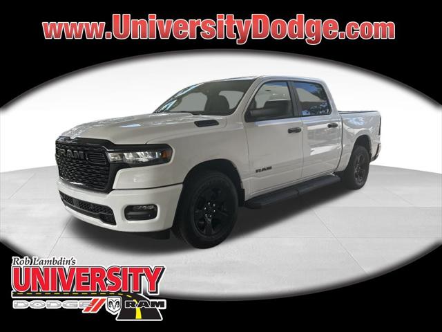 2025 RAM Ram 1500 RAM 1500 TRADESMAN CREW CAB 4X2 57 BOX