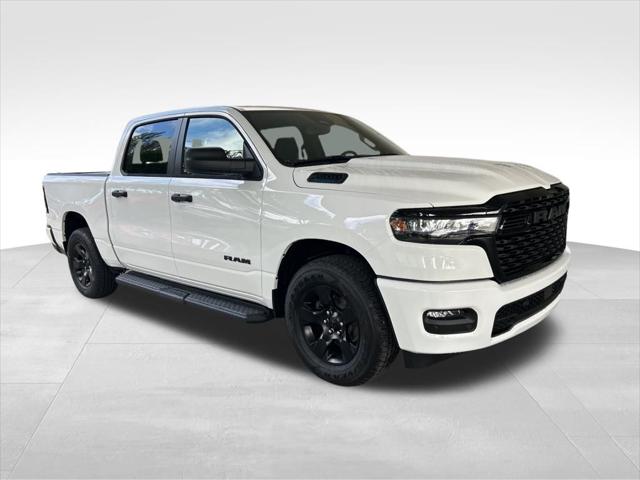 2025 RAM Ram 1500 RAM 1500 TRADESMAN CREW CAB 4X2 57 BOX