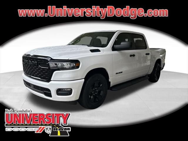 2025 RAM Ram 1500 RAM 1500 TRADESMAN CREW CAB 4X2 57 BOX