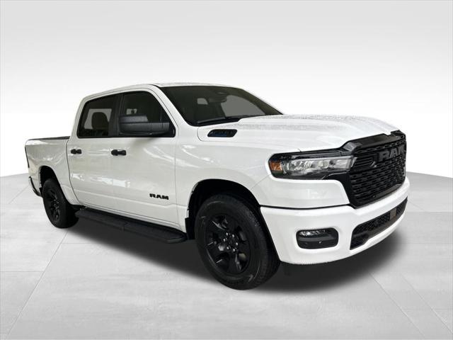 2025 RAM Ram 1500 RAM 1500 TRADESMAN CREW CAB 4X2 57 BOX