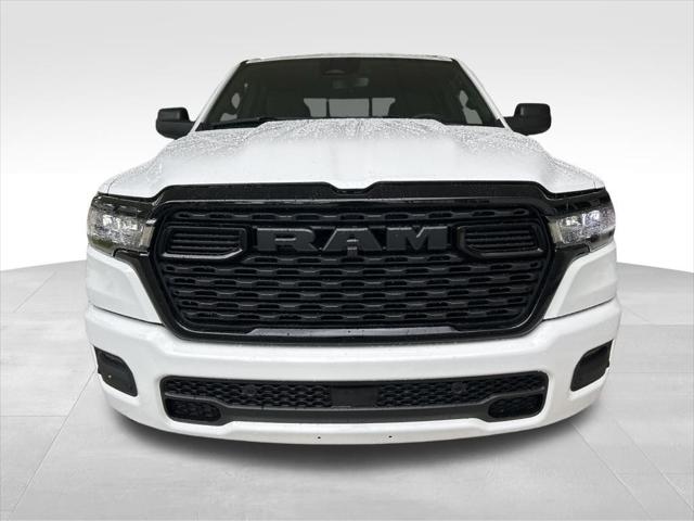 2025 RAM Ram 1500 RAM 1500 TRADESMAN CREW CAB 4X2 57 BOX