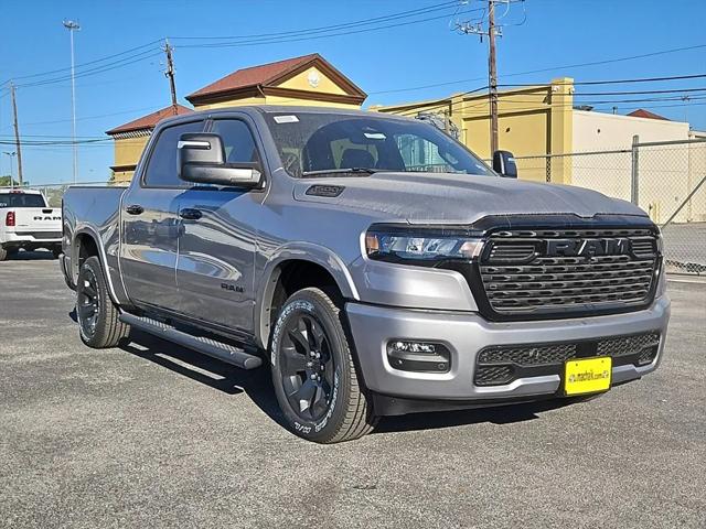 2025 RAM Ram 1500 RAM 1500 LONE STAR CREW CAB 4X4 57 BOX