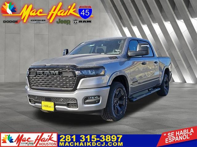 2025 RAM Ram 1500 RAM 1500 LONE STAR CREW CAB 4X4 57 BOX