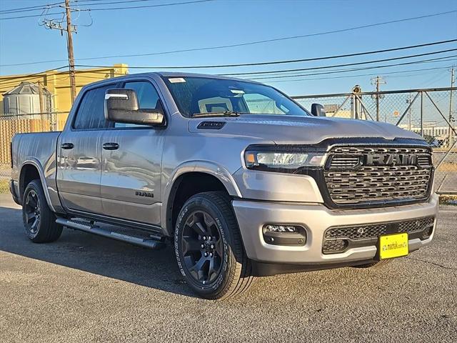 2025 RAM Ram 1500 RAM 1500 LONE STAR CREW CAB 4X4 57 BOX