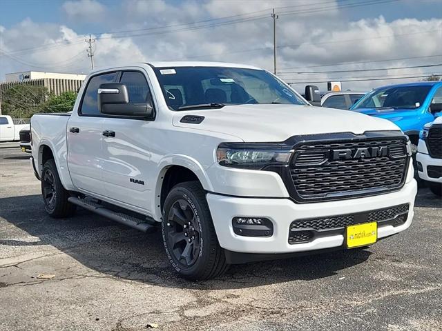 2025 RAM Ram 1500 RAM 1500 LONE STAR CREW CAB 4X4 57 BOX