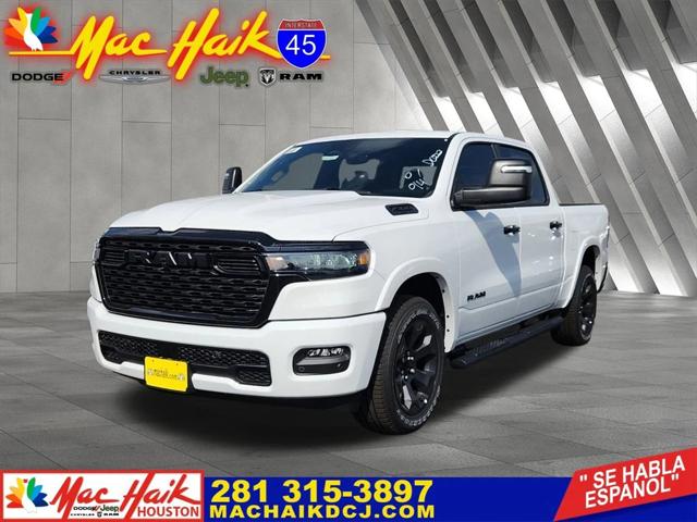 2025 RAM Ram 1500 RAM 1500 LONE STAR CREW CAB 4X4 57 BOX