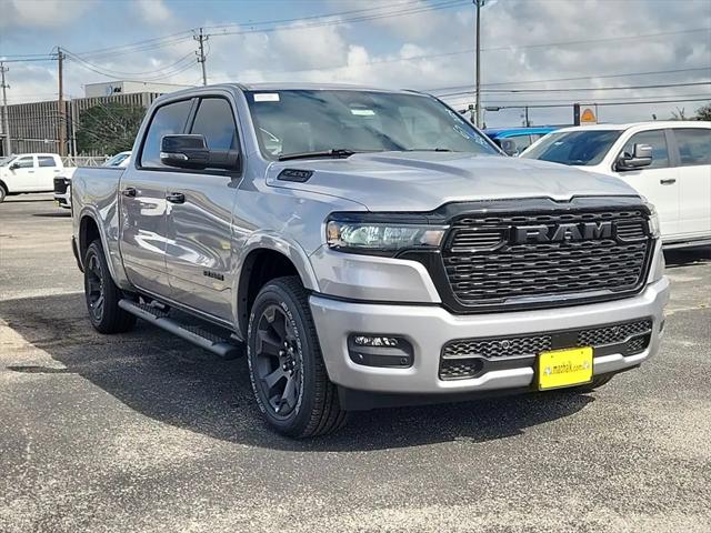 2025 RAM Ram 1500 RAM 1500 LONE STAR CREW CAB 4X4 57 BOX