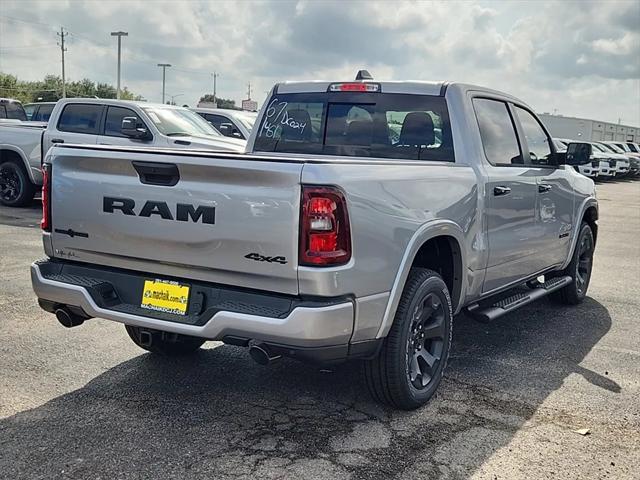 2025 RAM Ram 1500 RAM 1500 LONE STAR CREW CAB 4X4 57 BOX