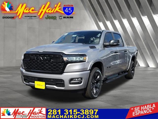 2025 RAM Ram 1500 RAM 1500 LONE STAR CREW CAB 4X4 57 BOX