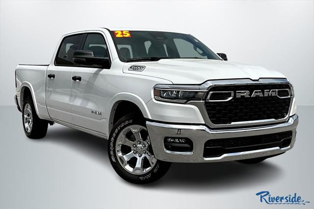 2025 RAM Ram 1500 RAM 1500 BIG HORN CREW CAB 4X2 64 BOX