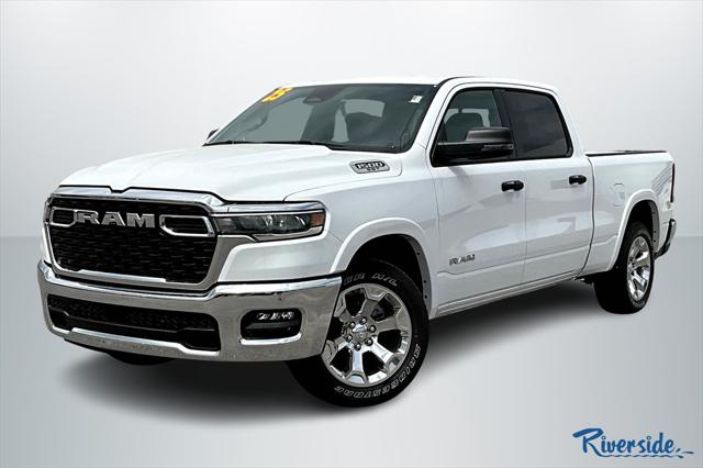 2025 RAM Ram 1500 RAM 1500 BIG HORN CREW CAB 4X2 64 BOX