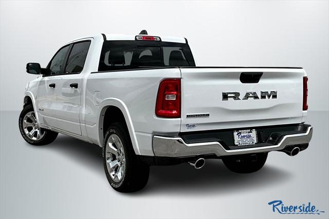 2025 RAM Ram 1500 RAM 1500 BIG HORN CREW CAB 4X2 64 BOX