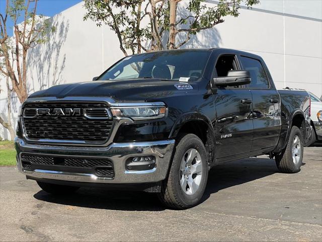 2025 RAM Ram 1500 RAM 1500 BIG HORN CREW CAB 4X2 57 BOX