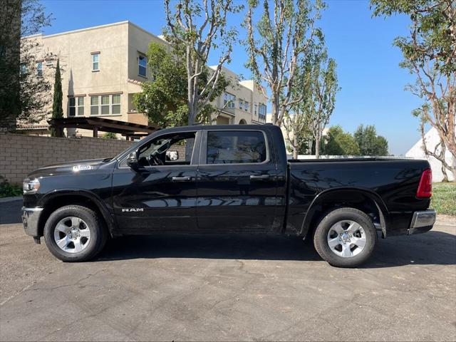 2025 RAM Ram 1500 RAM 1500 BIG HORN CREW CAB 4X2 57 BOX