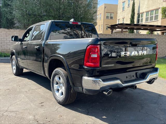 2025 RAM Ram 1500 RAM 1500 BIG HORN CREW CAB 4X2 57 BOX