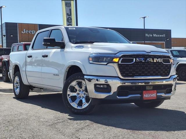 2025 RAM Ram 1500 RAM 1500 LONE STAR CREW CAB 4X4 57 BOX