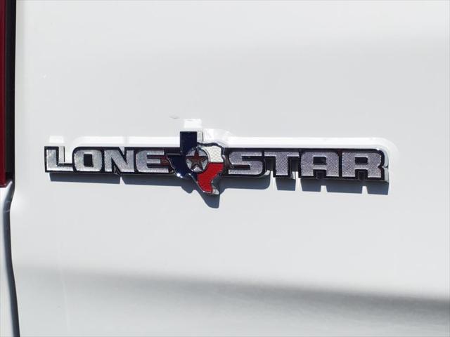 2025 RAM Ram 1500 RAM 1500 LONE STAR CREW CAB 4X4 57 BOX