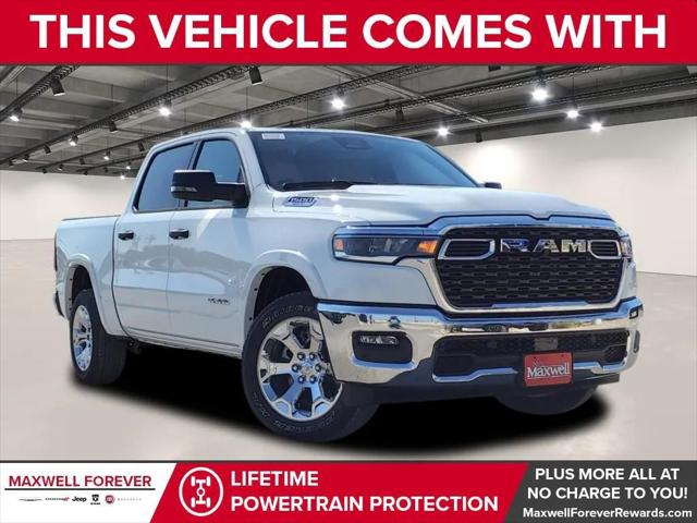 2025 RAM Ram 1500 RAM 1500 LONE STAR CREW CAB 4X4 57 BOX