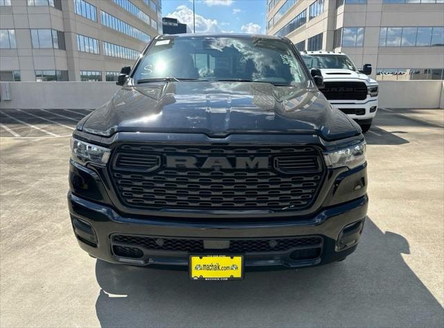 2025 RAM Ram 1500 RAM 1500 LONE STAR QUAD CAB 4X4 64 BOX