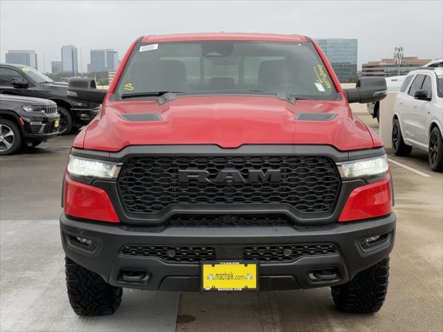 2025 RAM Ram 1500 RAM 1500 REBEL CREW CAB 4X4 57 BOX