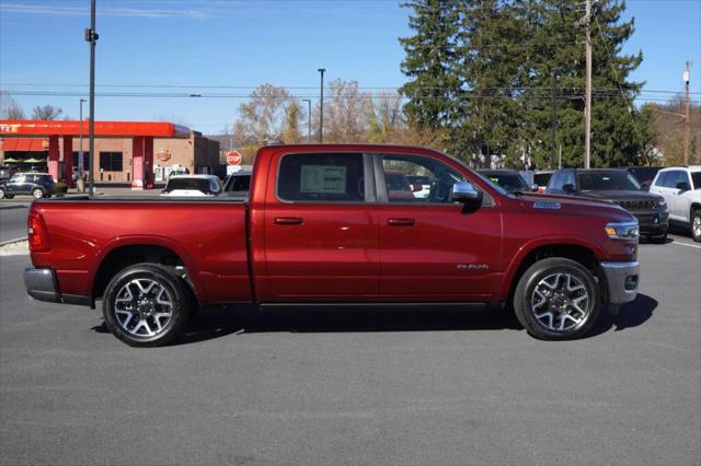 2025 RAM Ram 1500 RAM 1500 LARAMIE CREW CAB 4X4 64 BOX