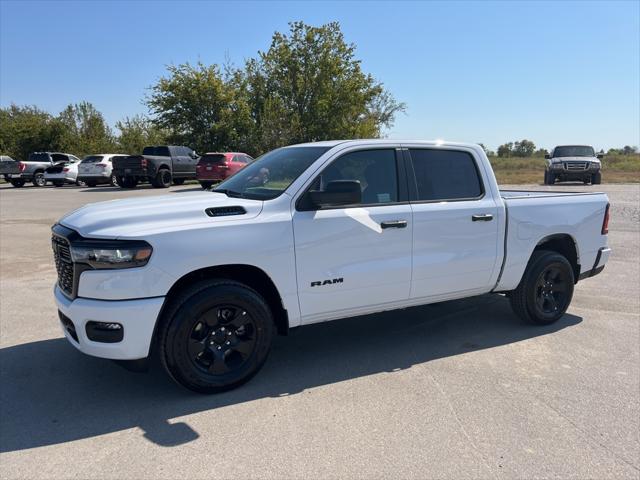 2025 RAM Ram 1500 RAM 1500 TRADESMAN CREW CAB 4X2 57 BOX