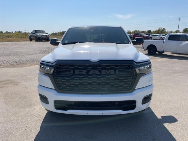 2025 RAM Ram 1500 RAM 1500 TRADESMAN CREW CAB 4X2 57 BOX