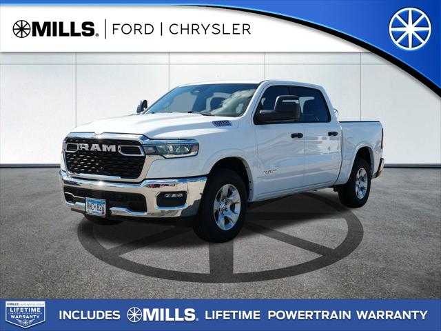 2025 RAM Ram 1500 RAM 1500 BIG HORN CREW CAB 4X4 57 BOX 2025 RAM Ram 1500 RAM 1500 BIG HORN CREW CAB 4X4 57 BOX
