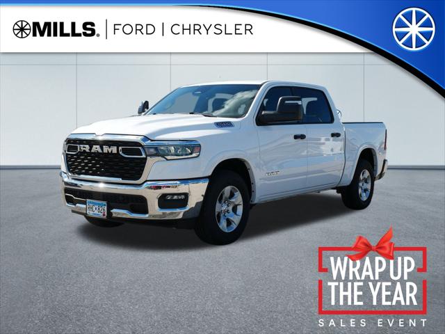 2025 RAM Ram 1500 RAM 1500 BIG HORN CREW CAB 4X4 57 BOX 2025 RAM Ram 1500 RAM 1500 BIG HORN CREW CAB 4X4 57 BOX