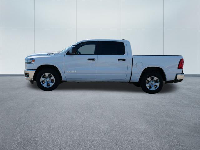 2025 RAM Ram 1500 RAM 1500 BIG HORN CREW CAB 4X4 57 BOX 2025 RAM Ram 1500 RAM 1500 BIG HORN CREW CAB 4X4 57 BOX