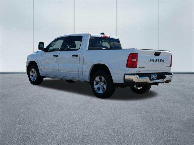 2025 RAM Ram 1500 RAM 1500 BIG HORN CREW CAB 4X4 57 BOX 2025 RAM Ram 1500 RAM 1500 BIG HORN CREW CAB 4X4 57 BOX