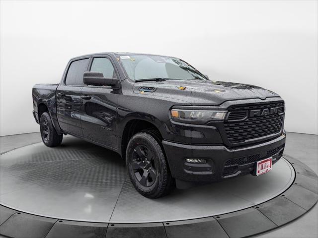 2025 RAM Ram 1500 RAM 1500 TRADESMAN CREW CAB 4X4 57 BOX