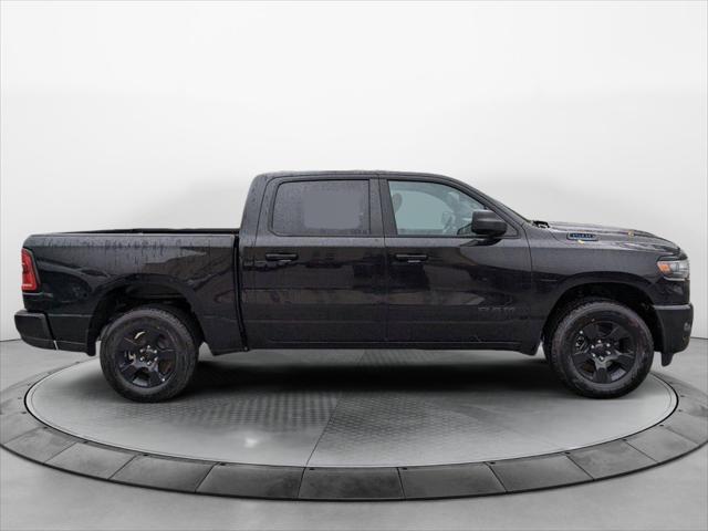 2025 RAM Ram 1500 RAM 1500 TRADESMAN CREW CAB 4X4 57 BOX