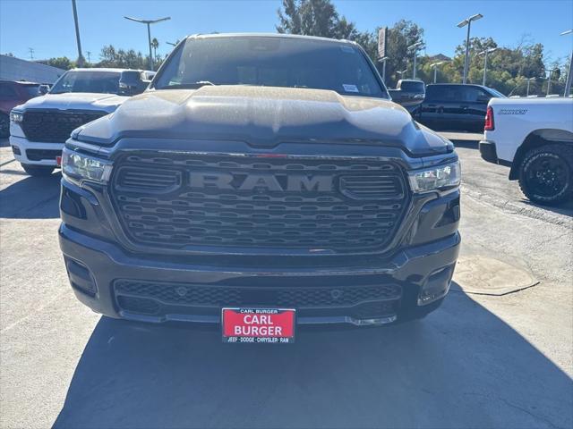 2025 RAM Ram 1500 RAM 1500 BIG HORN CREW CAB 4X2 57 BOX