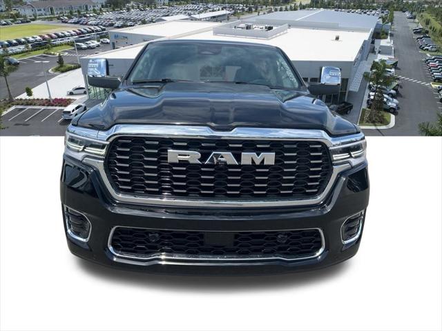 2025 RAM Ram 1500 RAM 1500 TUNGSTEN CREW CAB 4X4 57 BOX