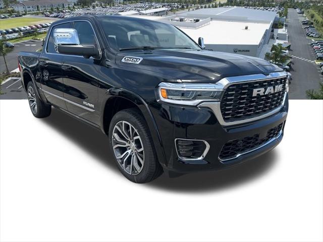 2025 RAM Ram 1500 RAM 1500 TUNGSTEN CREW CAB 4X4 57 BOX