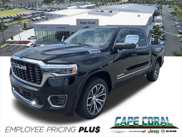 2025 RAM Ram 1500 RAM 1500 TUNGSTEN CREW CAB 4X4 57 BOX